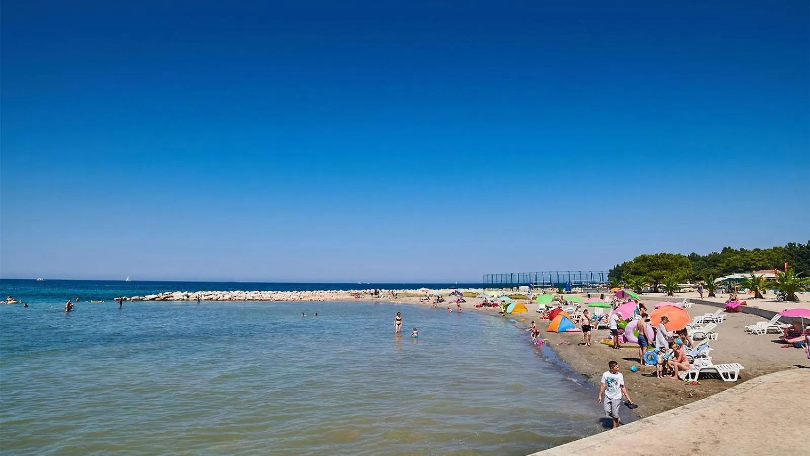 Apartment Una Umag Kroatien